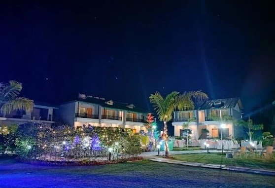Jungle Book Resort - Dining & Amenities - Gola Holidays